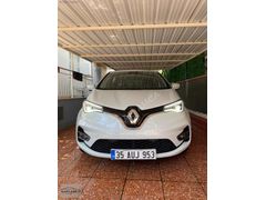 NAFİ AMCA 2020 RENAULT ZOE 108 HP SEDEF BEYAZ BOYASIZ