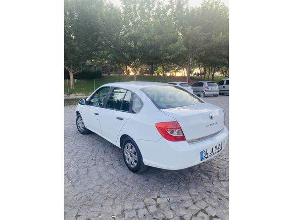 Sahibinden Renault Symbol 1.5 dCi Dynamique 2012 Model 
