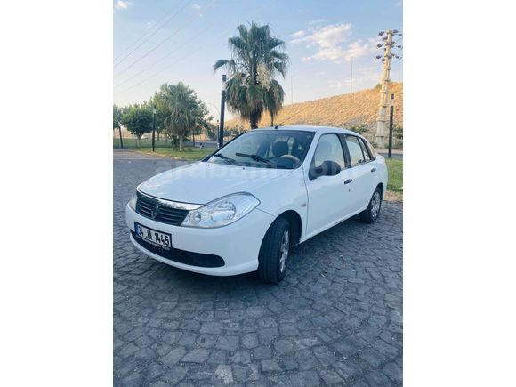 Sahibinden Renault Symbol 1.5 dCi Dynamique 2012 Model 