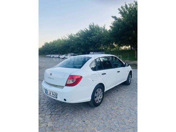 Sahibinden Renault Symbol 1.5 dCi Dynamique 2012 Model 