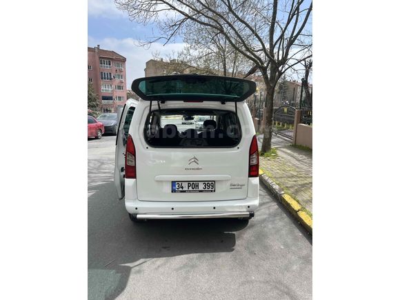 Sahibinden Citroen Berlingo 1.6 BlueHDI Selection 2018 Model 