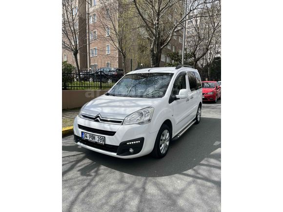Sahibinden Citroen Berlingo 1.6 BlueHDI Selection 2018 Model 
