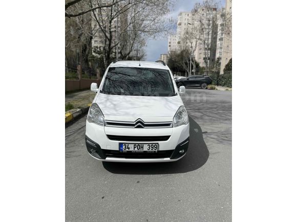 Sahibinden Citroen Berlingo 1.6 BlueHDI Selection 2018 Model 