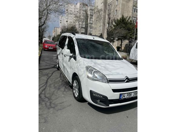 Sahibinden Citroen Berlingo 1.6 BlueHDI Selection 2018 Model 