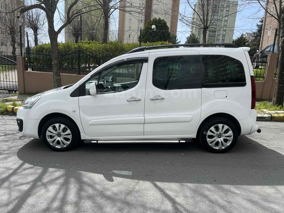Sahibinden Citroen Berlingo 1.6 BlueHDI Selection 2018 Model 