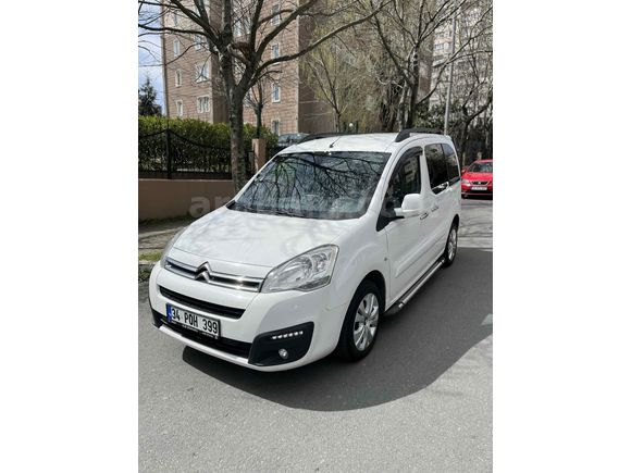 Sahibinden Citroen Berlingo 1.6 BlueHDI Selection 2018 Model 