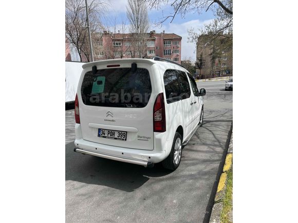 Sahibinden Citroen Berlingo 1.6 BlueHDI Selection 2018 Model 