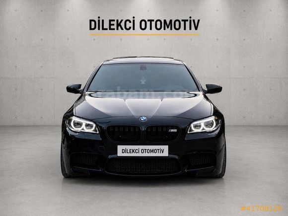 DİLEKCİ OTOMOTİV'DEN BMW M5 PROJECT 535İ 430BG