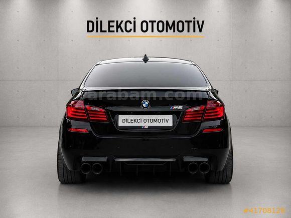 DİLEKCİ OTOMOTİV'DEN BMW M5 PROJECT 535İ 430BG