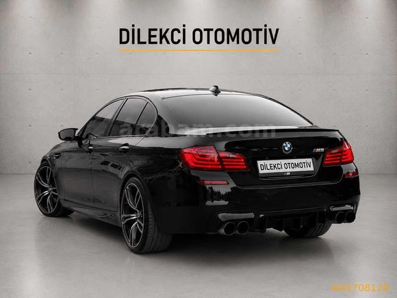 DİLEKCİ OTOMOTİV'DEN BMW M5 PROJECT 535İ 430BG