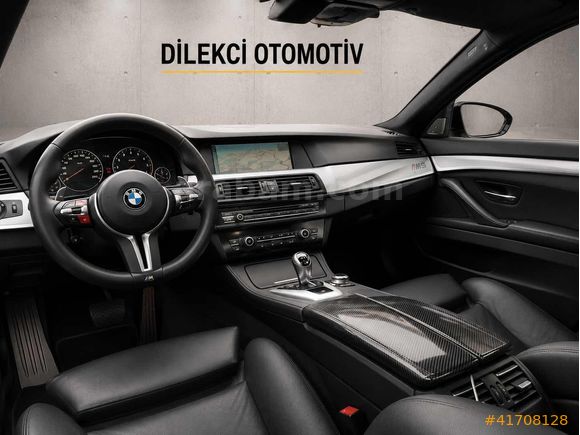 DİLEKCİ OTOMOTİV'DEN BMW M5 PROJECT 535İ 430BG