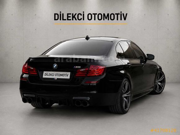 DİLEKCİ OTOMOTİV'DEN BMW M5 PROJECT 535İ 430BG