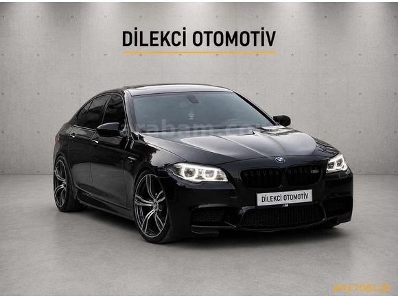 DİLEKCİ OTOMOTİV'DEN BMW M5 PROJECT 535İ 430BG