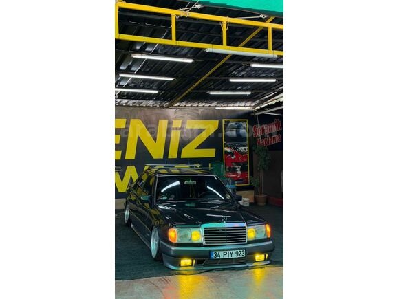 Sahibinden Mercedes - Benz 200 E 1991 Model Kırıkkale 400.000 km