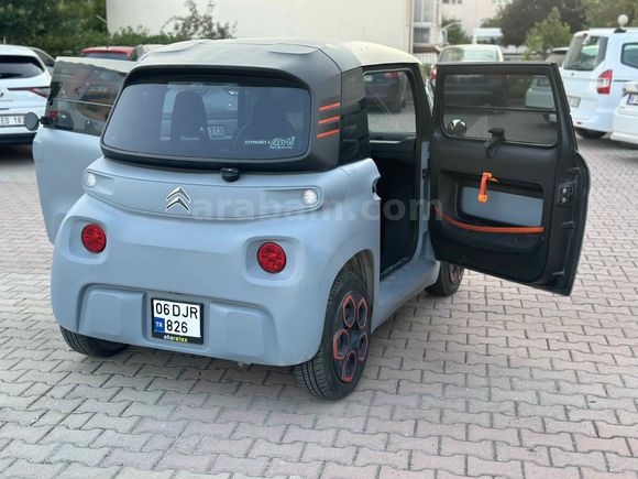 Sahibinden Citroen AMİ My Ami Pop 2022 Model 