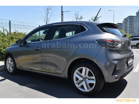 REFORM MOTORS 2026 CLİO 1.0 TCE EVOLUTİON GSR2 "GERİGRŞ+CARPLAY"