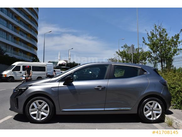 REFORM MOTORS 2026 CLİO 1.0 TCE EVOLUTİON GSR2 "GERİGRŞ+CARPLAY"
