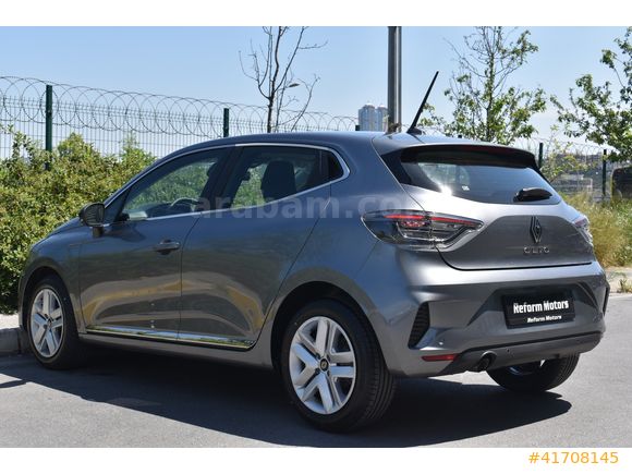 REFORM MOTORS 2026 CLİO 1.0 TCE EVOLUTİON GSR2 "GERİGRŞ+CARPLAY"