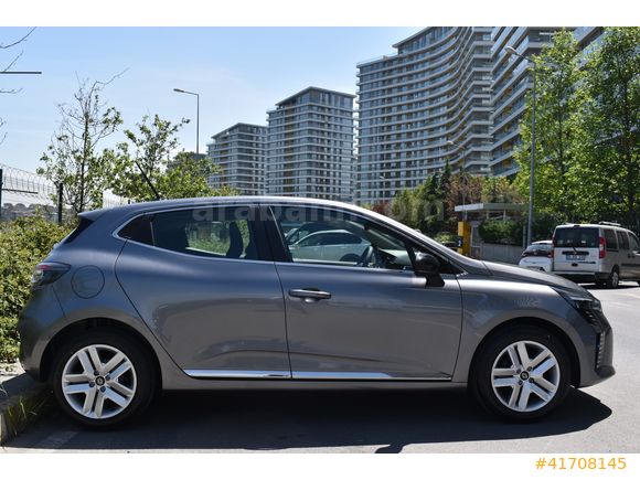 REFORM MOTORS 2026 CLİO 1.0 TCE EVOLUTİON GSR2 "GERİGRŞ+CARPLAY"