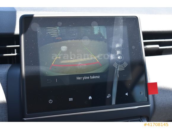 REFORM MOTORS 2026 CLİO 1.0 TCE EVOLUTİON GSR2 "GERİGRŞ+CARPLAY"