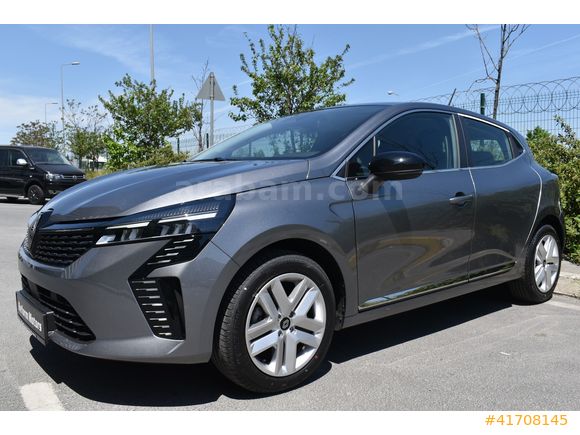 REFORM MOTORS 2026 CLİO 1.0 TCE EVOLUTİON GSR2 "GERİGRŞ+CARPLAY"