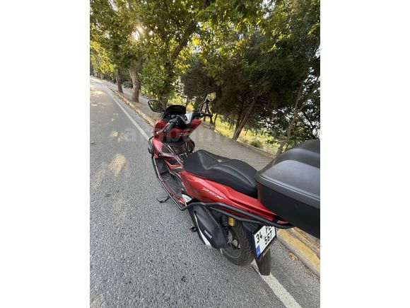 Sahibinden Honda PCX125 DX 