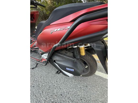 Sahibinden Honda PCX125 DX 