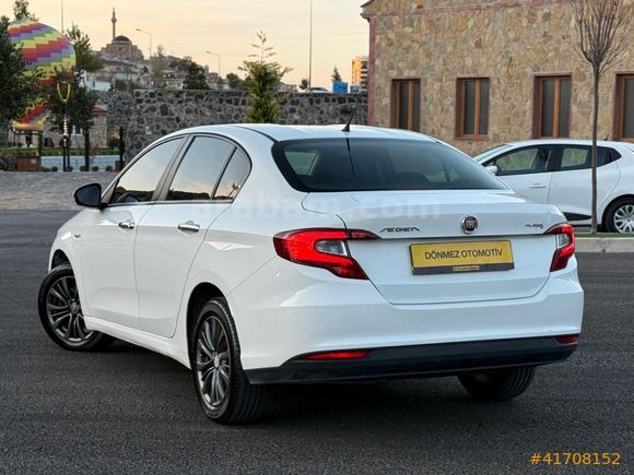 KUSUR TEMİZLİKDE 1.3 DİZEL 155 BİNDE. EGEA
