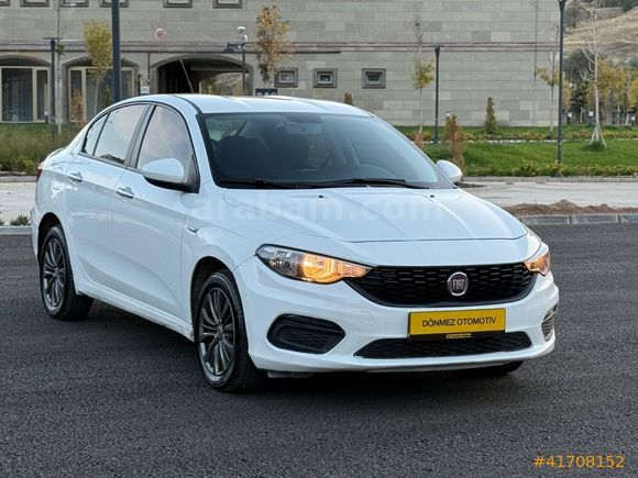 KUSUR TEMİZLİKDE 1.3 DİZEL 155 BİNDE. EGEA