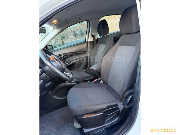 KUSUR TEMİZLİKDE 1.3 DİZEL 155 BİNDE. EGEA