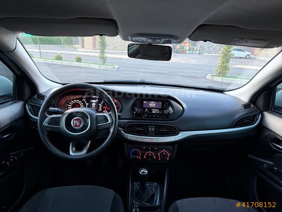 KUSUR TEMİZLİKDE 1.3 DİZEL 155 BİNDE. EGEA