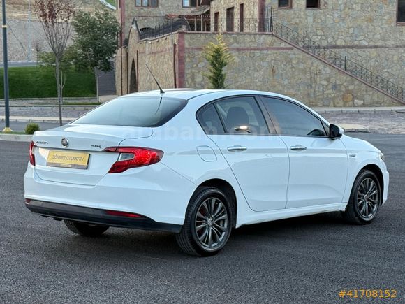 KUSUR TEMİZLİKDE 1.3 DİZEL 155 BİNDE. EGEA