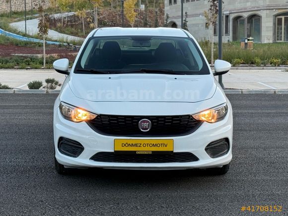 KUSUR TEMİZLİKDE 1.3 DİZEL 155 BİNDE. EGEA