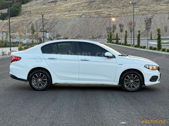 KUSUR TEMİZLİKDE 1.3 DİZEL 155 BİNDE. EGEA