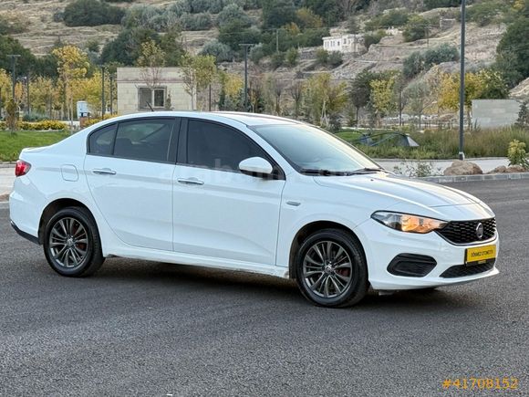 KUSUR TEMİZLİKDE 1.3 DİZEL 155 BİNDE. EGEA