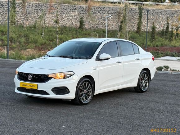 KUSUR TEMİZLİKDE 1.3 DİZEL 155 BİNDE. EGEA