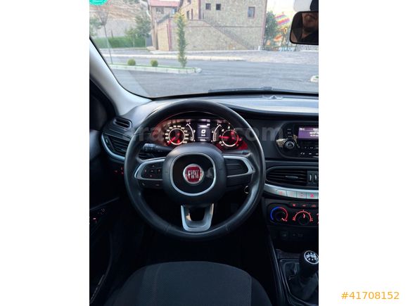 KUSUR TEMİZLİKDE 1.3 DİZEL 155 BİNDE. EGEA