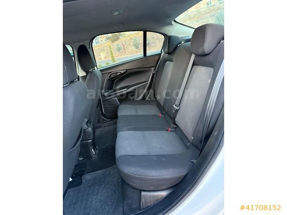 KUSUR TEMİZLİKDE 1.3 DİZEL 155 BİNDE. EGEA