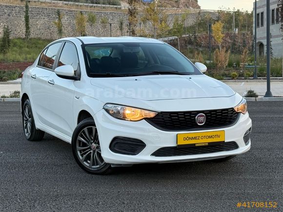KUSUR TEMİZLİKDE 1.3 DİZEL 155 BİNDE. EGEA