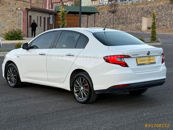 KUSUR TEMİZLİKDE 1.3 DİZEL 155 BİNDE. EGEA