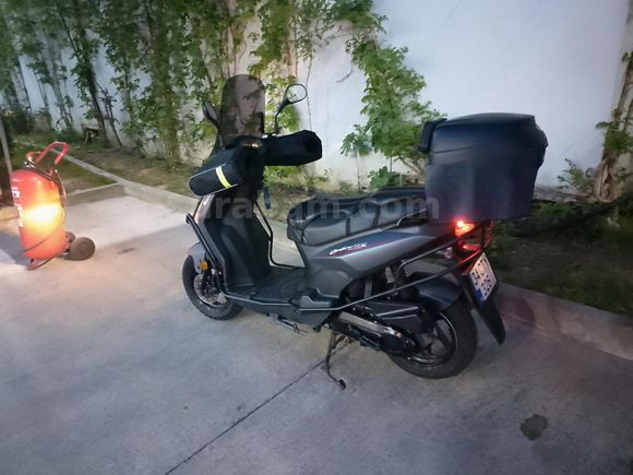 Sahibinden SYM Orbit II 50