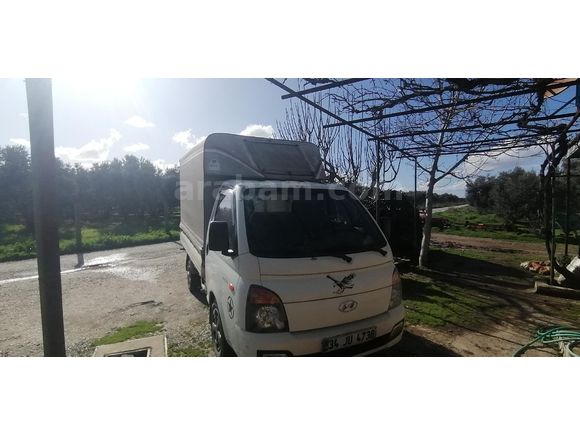 Sahibinden Hyundai H 100