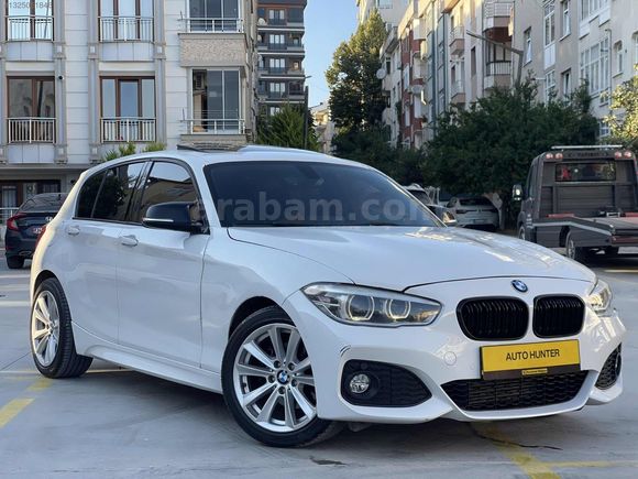 AUTO HUNTER-2015 1.20i M PLUS 174 BIN KM