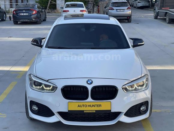 AUTO HUNTER-2015 1.20i M PLUS 174 BIN KM