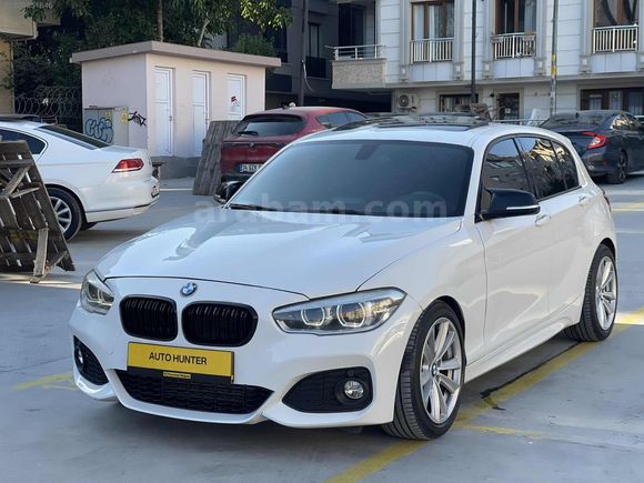 AUTO HUNTER-2015 1.20i M PLUS 174 BIN KM