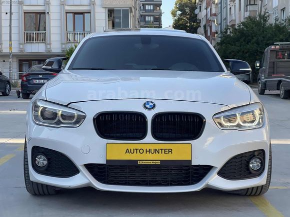 AUTO HUNTER-2015 1.20i M PLUS 174 BIN KM