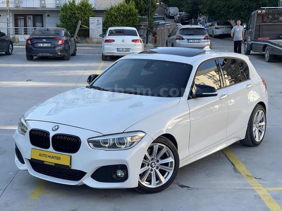 AUTO HUNTER-2015 1.20i M PLUS 174 BIN KM