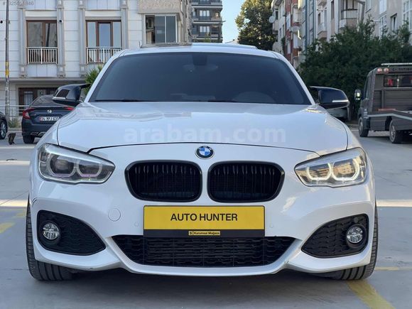 AUTO HUNTER-2015 1.20i M PLUS 174 BIN KM