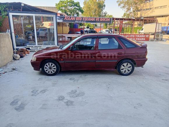 Galeriden Ford Escort 1.6 CL 1994 Model İzmir