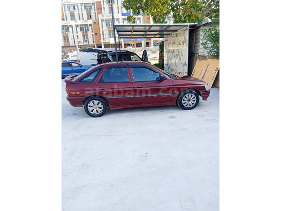 Galeriden Ford Escort 1.6 CL 1994 Model İzmir